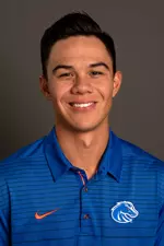 Myles Harris 2020 Head Shot