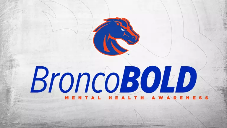 Bronco Athletics Receives Grant to Share Mental Health Resources with Local Schools