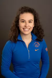 2020 Headshot of Courtney McGregor