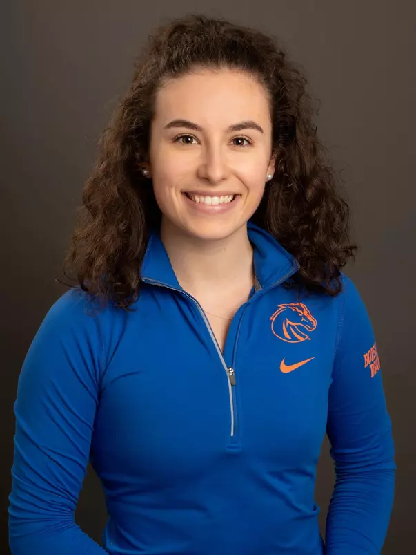 2020 Headshot of Courtney McGregor