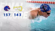 Boise State Sweeps Two Duals at NAU