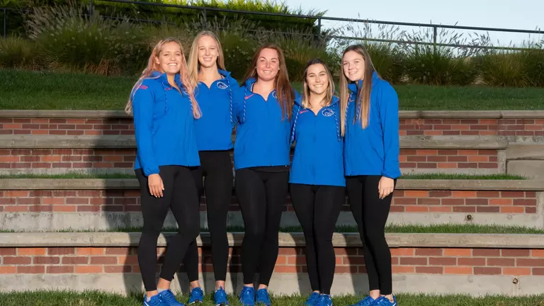 Broncos Host Washington State for Senior Day