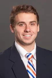 2020 Headshot of Trevor Cole