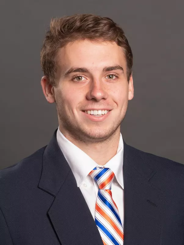 2020 Headshot of Trevor Cole