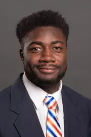 2020 Headshot of Obi Gee