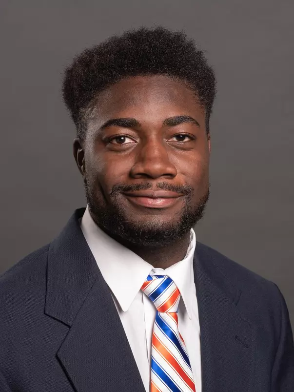 2020 Headshot of Obi Gee