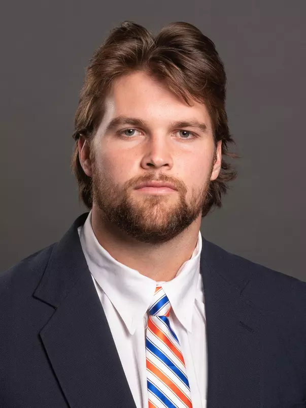 2020 Headshot of Shane Irwin