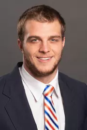 2020 Headshot of Brock Miller