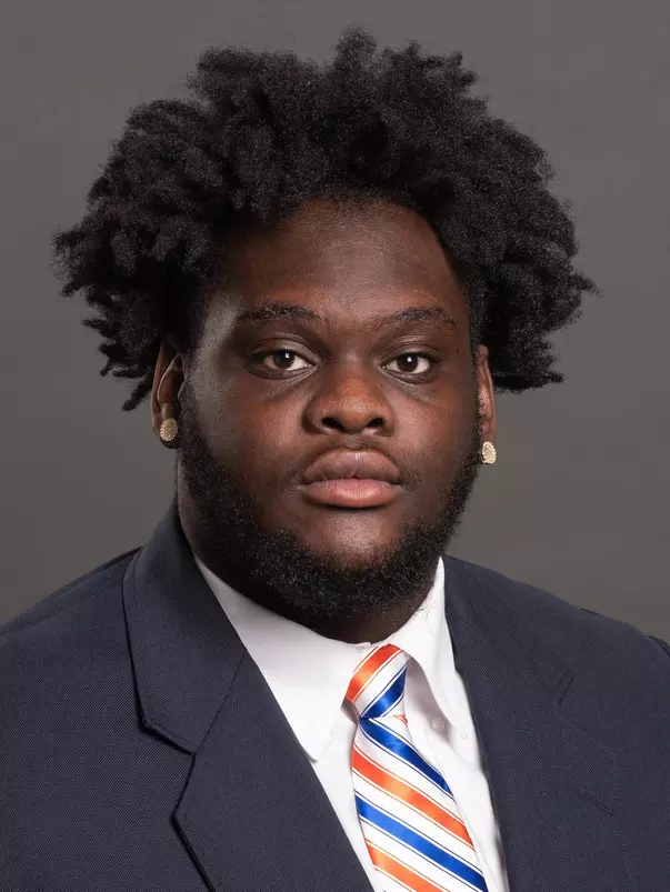 2020 Headshot of Divine Obichere