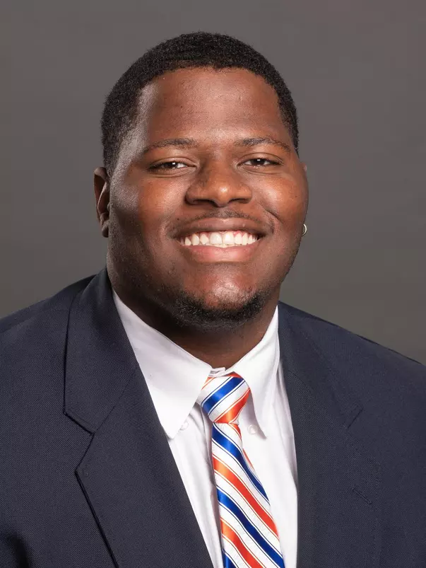 2020 Headshot of Uzo Osuji