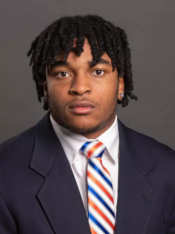 2020 Headshot of Rodney Robinson