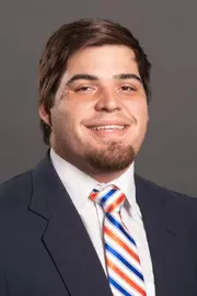 2020 Headshot of Mason Sikes