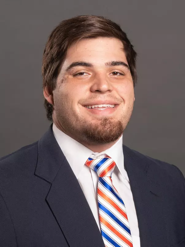 2020 Headshot of Mason Sikes