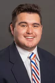 2020 Headshot of Koby Tryggestad