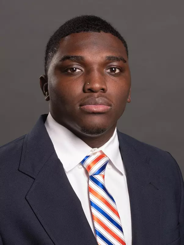 2020 Headshot of Taequan Tyler