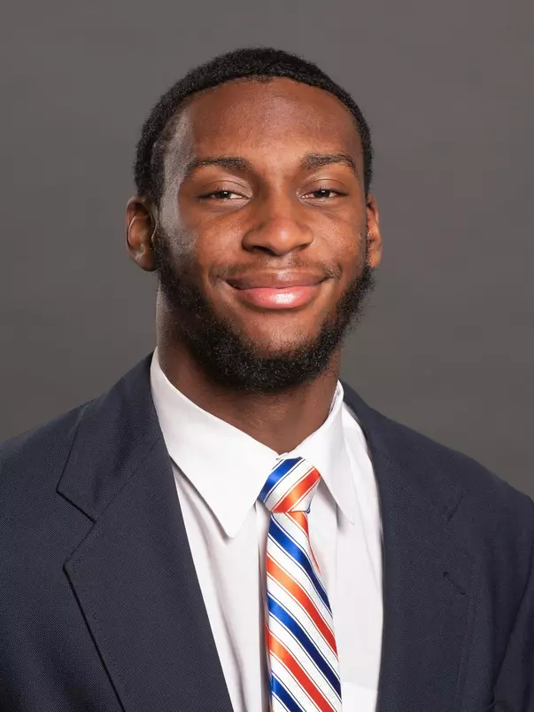 2020 Headshot of Semaj Verner