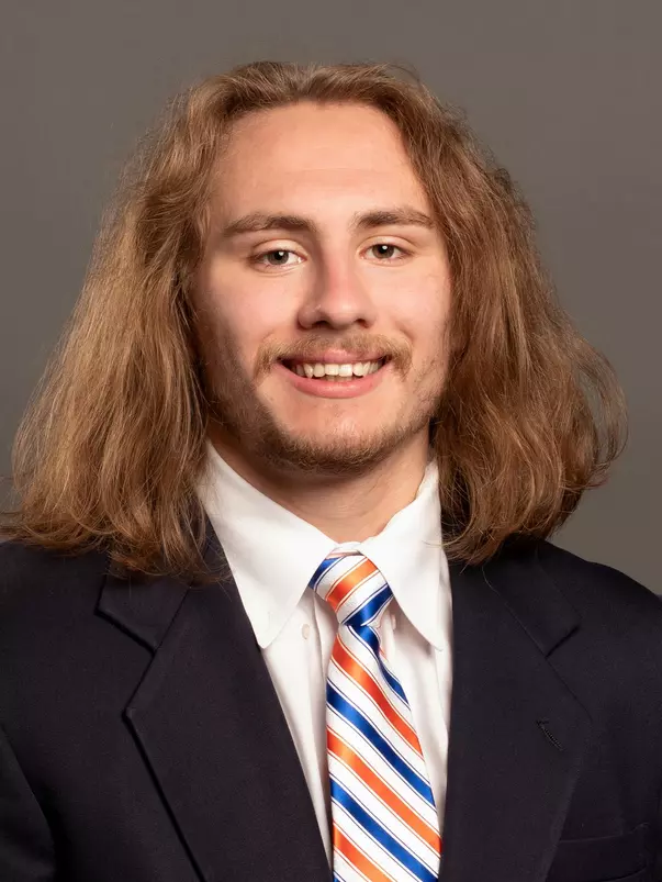 2020 Headshot of Tyler Visser