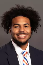 2020 Headshot of Amari Williams