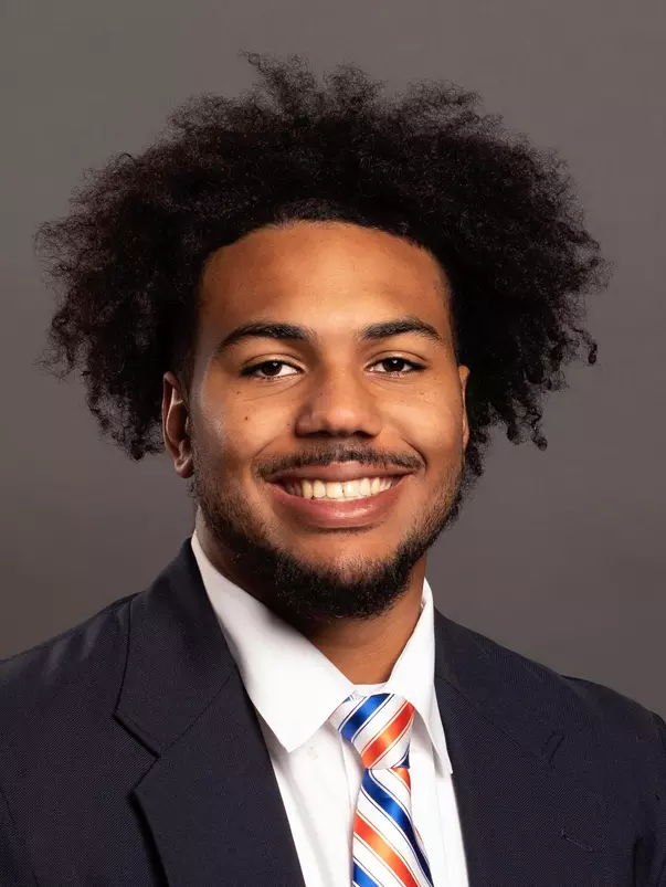 2020 Headshot of Amari Williams