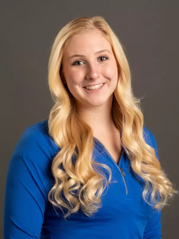 2021 Headshot of Courtney Blackson