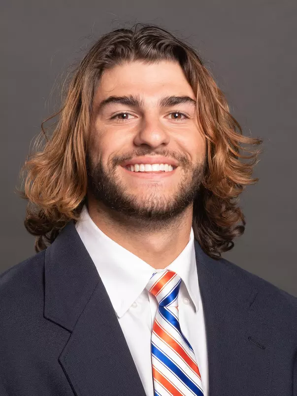 2020 Headshot of Jonah Dalmas