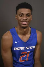 2020-21 Headshot of Derrick Alston