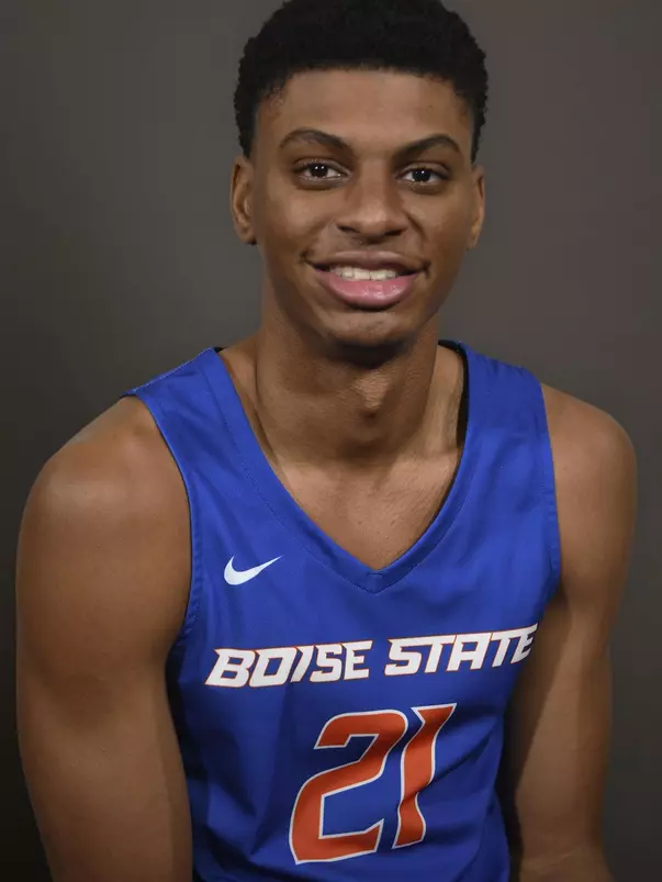 2020-21 Headshot of Derrick Alston