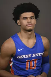 2020-21 Headshot of RayJ Dennis