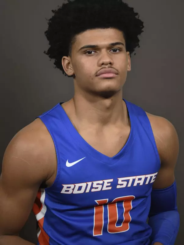 2020-21 Headshot of RayJ Dennis