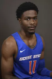 2020-21 Headshot of Devonaire Doutrive
