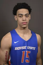 2020-21 Headshot of Donovan Ivory