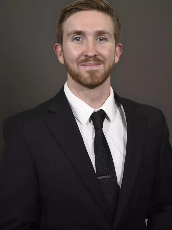 2020-21 Headshot of John Kubrak