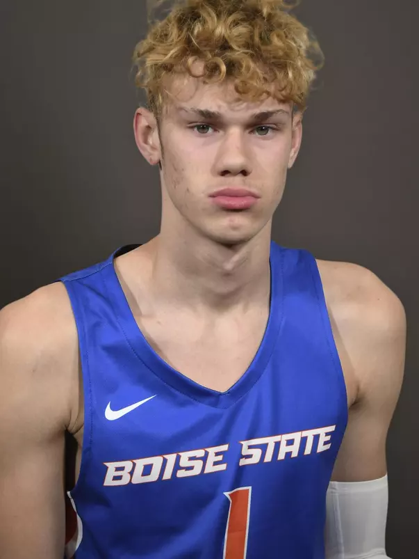 2020-21 Headshot of Kasean Pryor