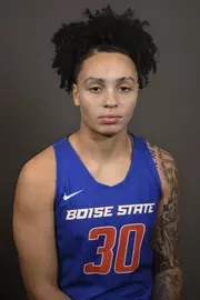 2020-21 Headshot of Jade Loville