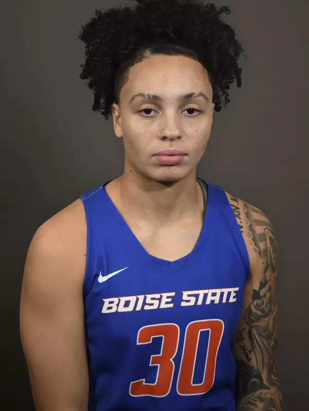 2020-21 Headshot of Jade Loville