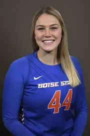 2020-21 Headshot of Mallory McGwire