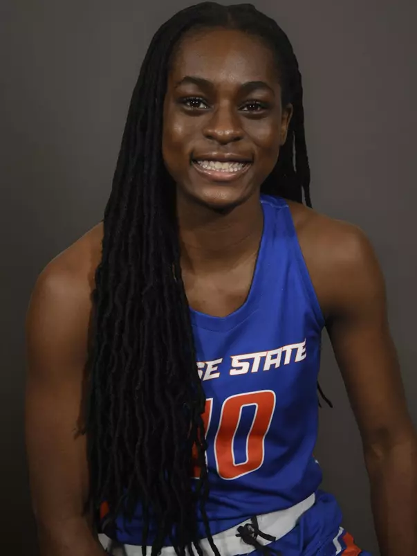 2020-21 Headshot of Chinma Njoku