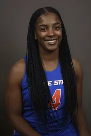 2020-21 Headshot of Kimora Sykes