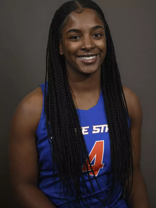 2020-21 Headshot of Kimora Sykes