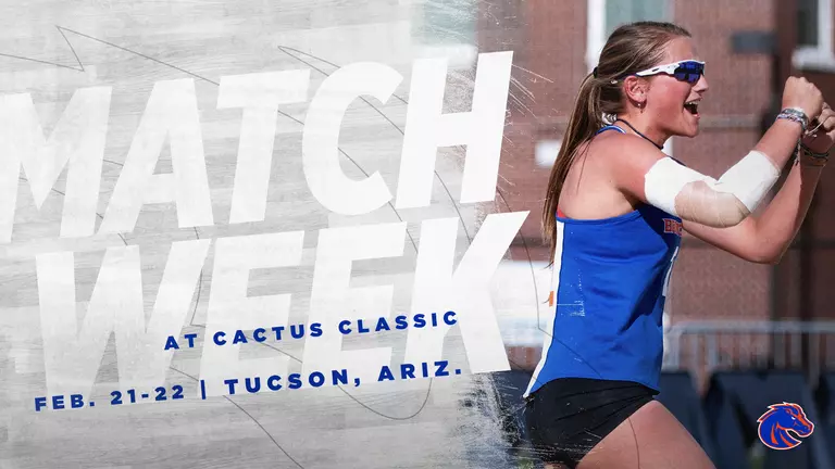 Beach Volleyball Opens Season at Cactus Classic