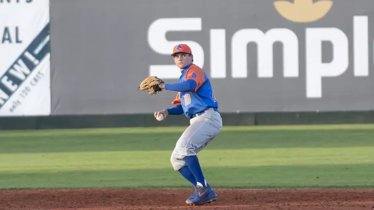 Boise State Baseball is Back!