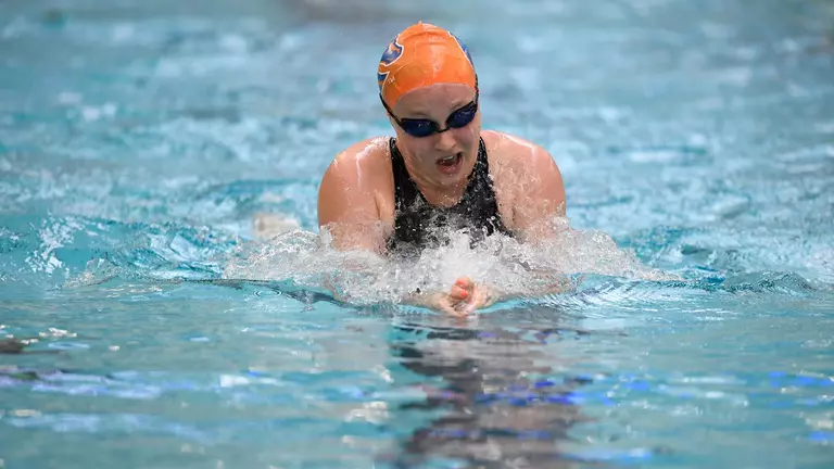 Three Top-Eight Finishes Highlight Second Day of MW Championships