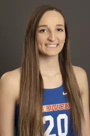 2020 Headshot of Olivia Bradley