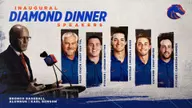 Boise State Baseball Hosts Diamond Dinner