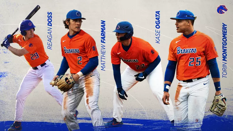 Boise State Freshmen Make an Impact