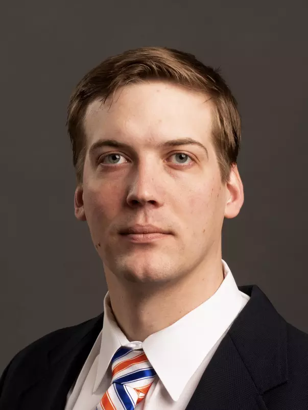 2020 Headshot of Matt Miller