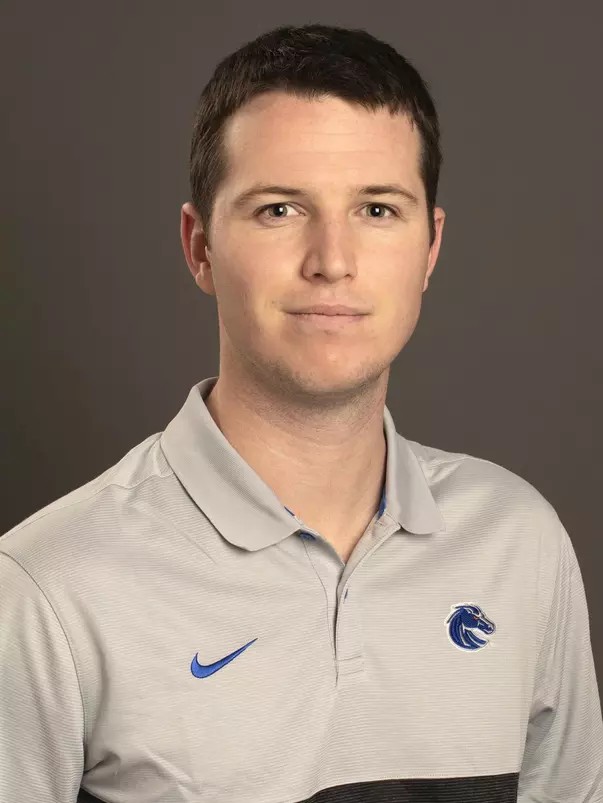 2019-20 Headshot of Michael Bott