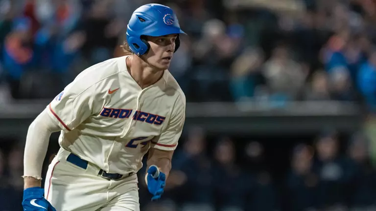 Broncos Win Third Straight Over Redhawks