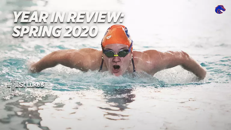 YEAR IN REVIEW: Spring 2020