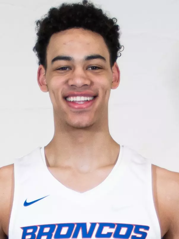 2019-20 Headshot of Donovan Ivory